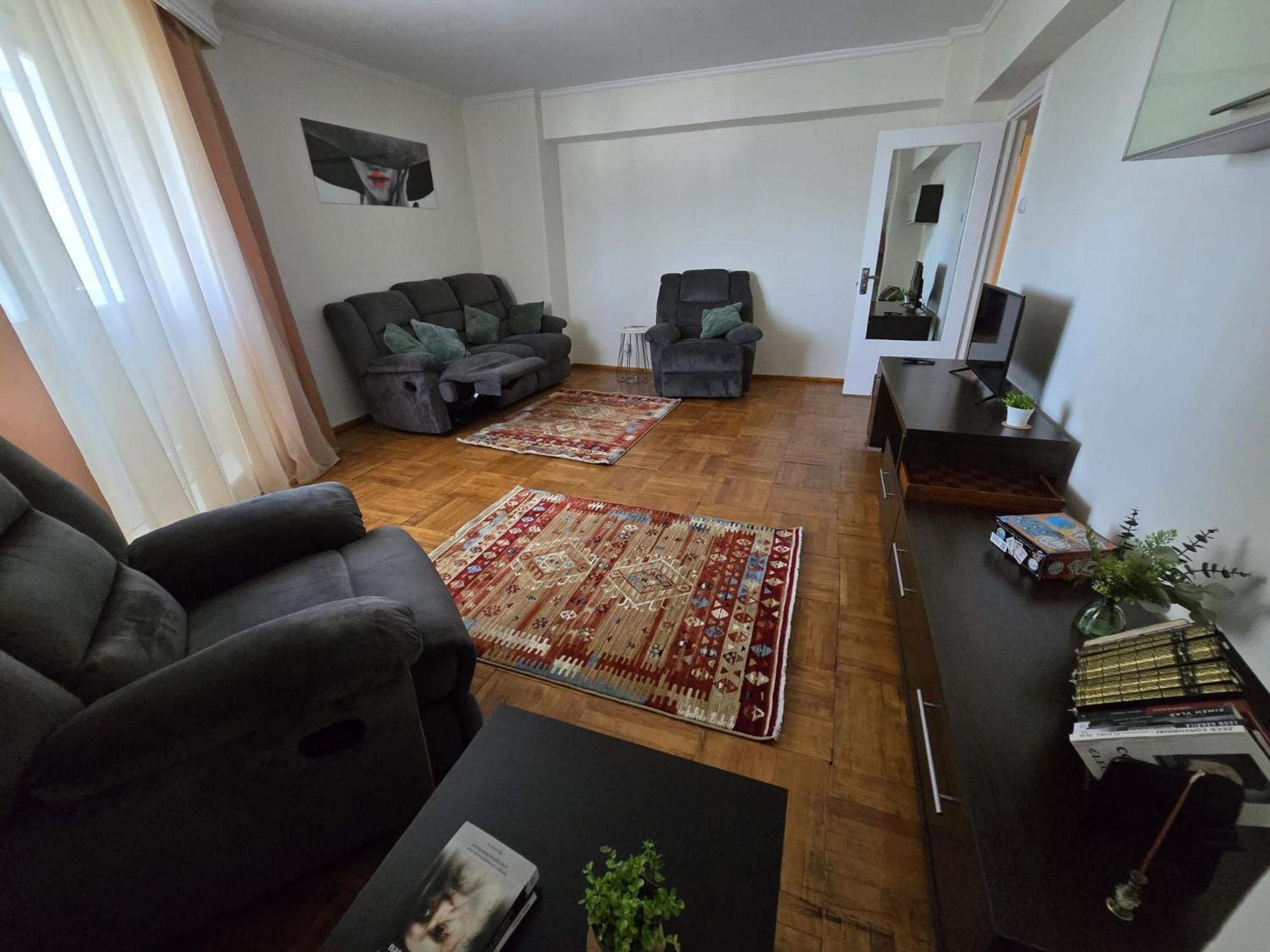 Apartament 3 Camere, Zona Dedeman Питещ Екстериор снимка
