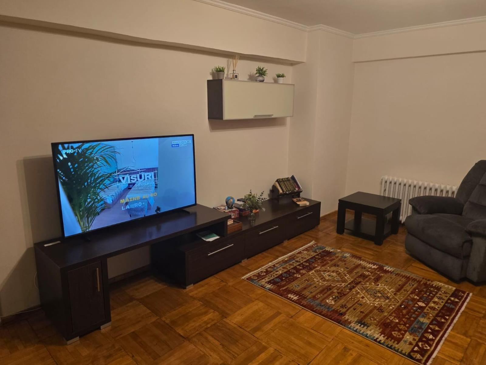 Apartament 3 Camere, Zona Dedeman Питещ Екстериор снимка