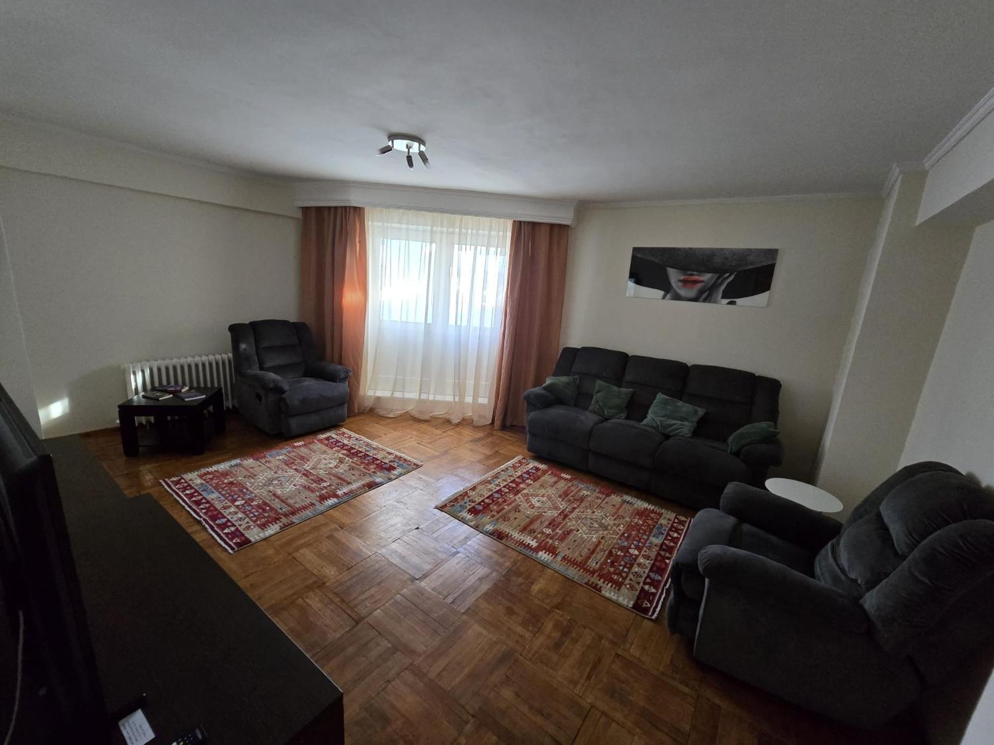 Apartament 3 Camere, Zona Dedeman Питещ Екстериор снимка