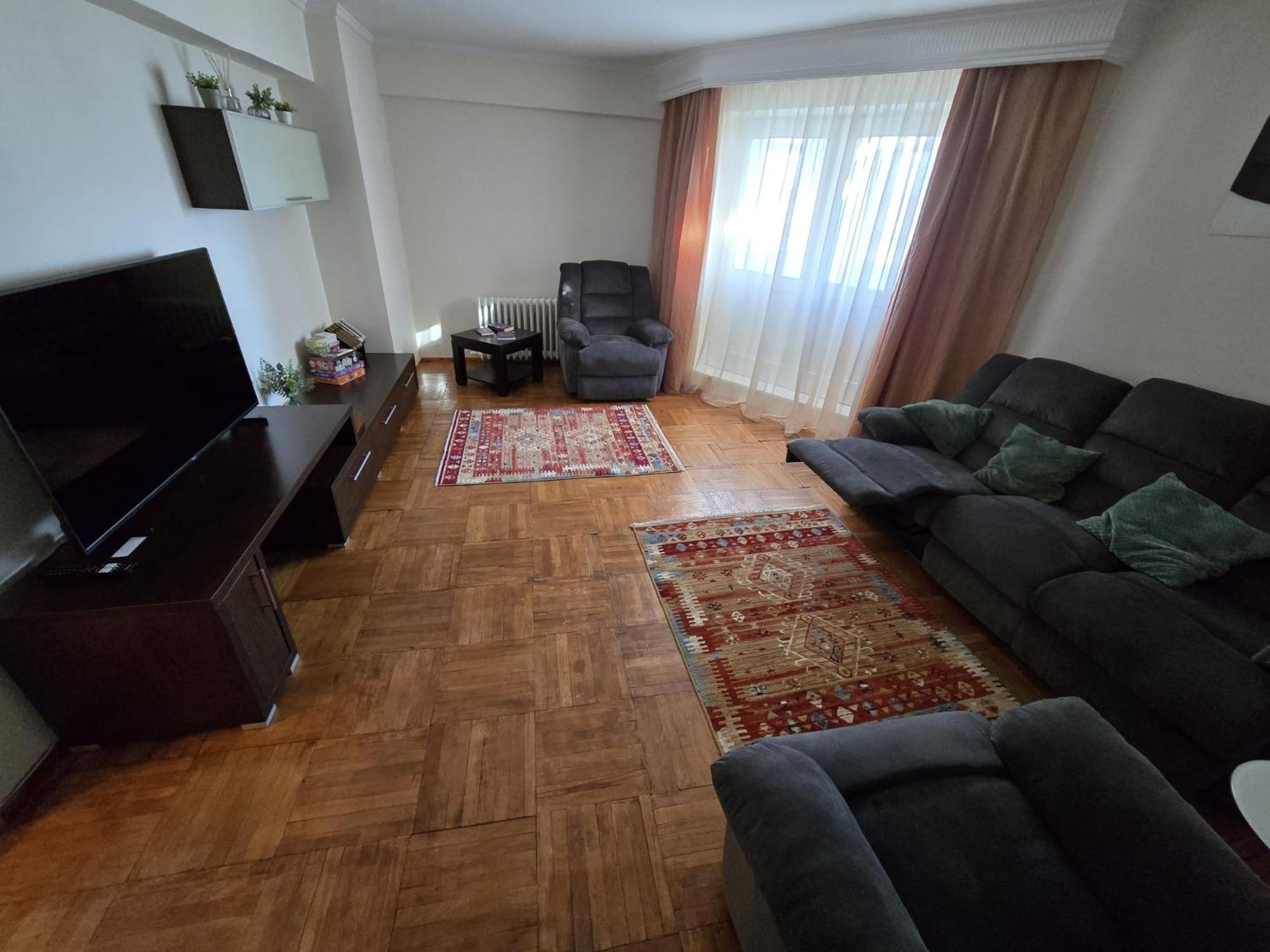 Apartament 3 Camere, Zona Dedeman Питещ Екстериор снимка