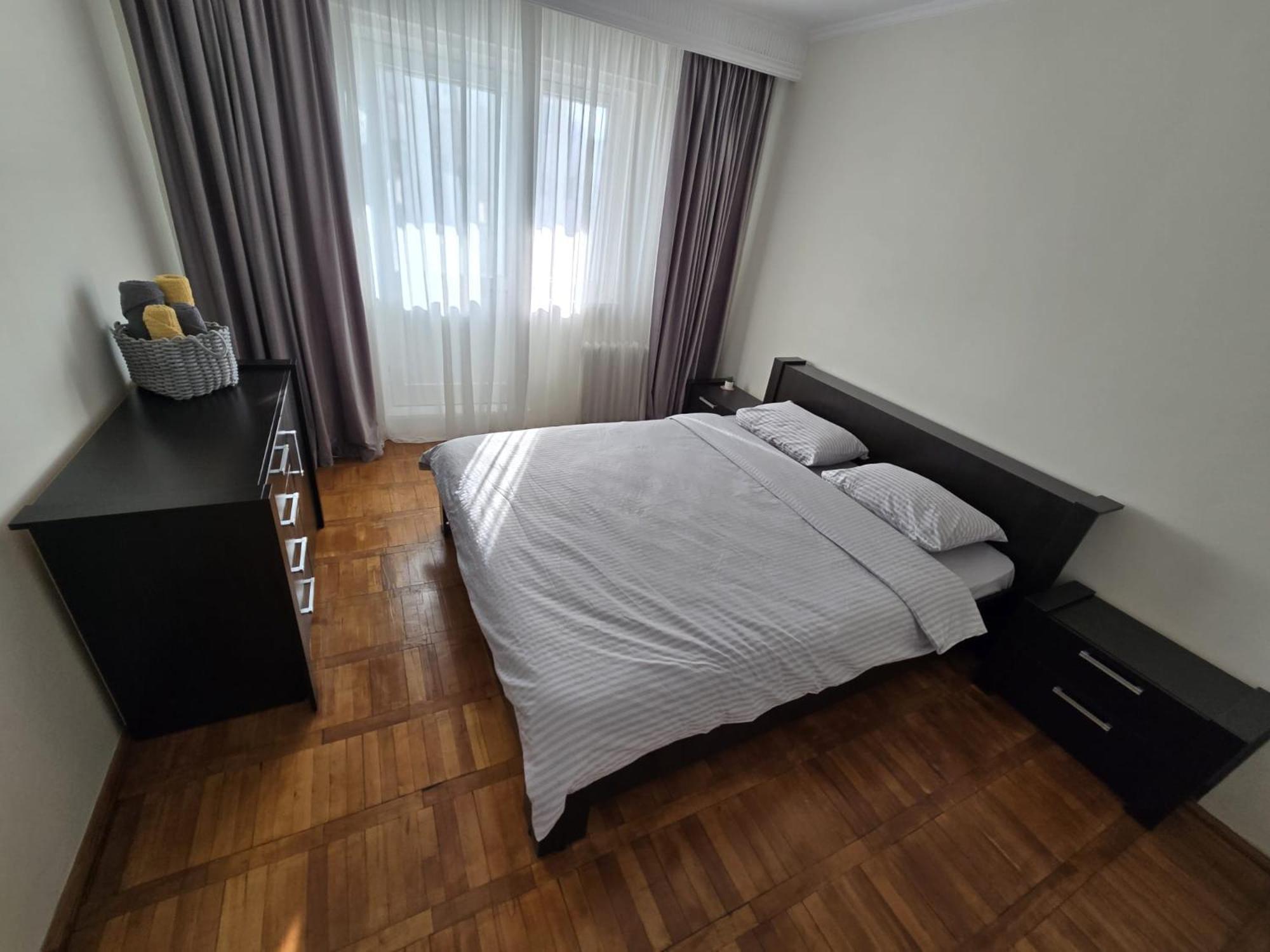 Apartament 3 Camere, Zona Dedeman Питещ Екстериор снимка