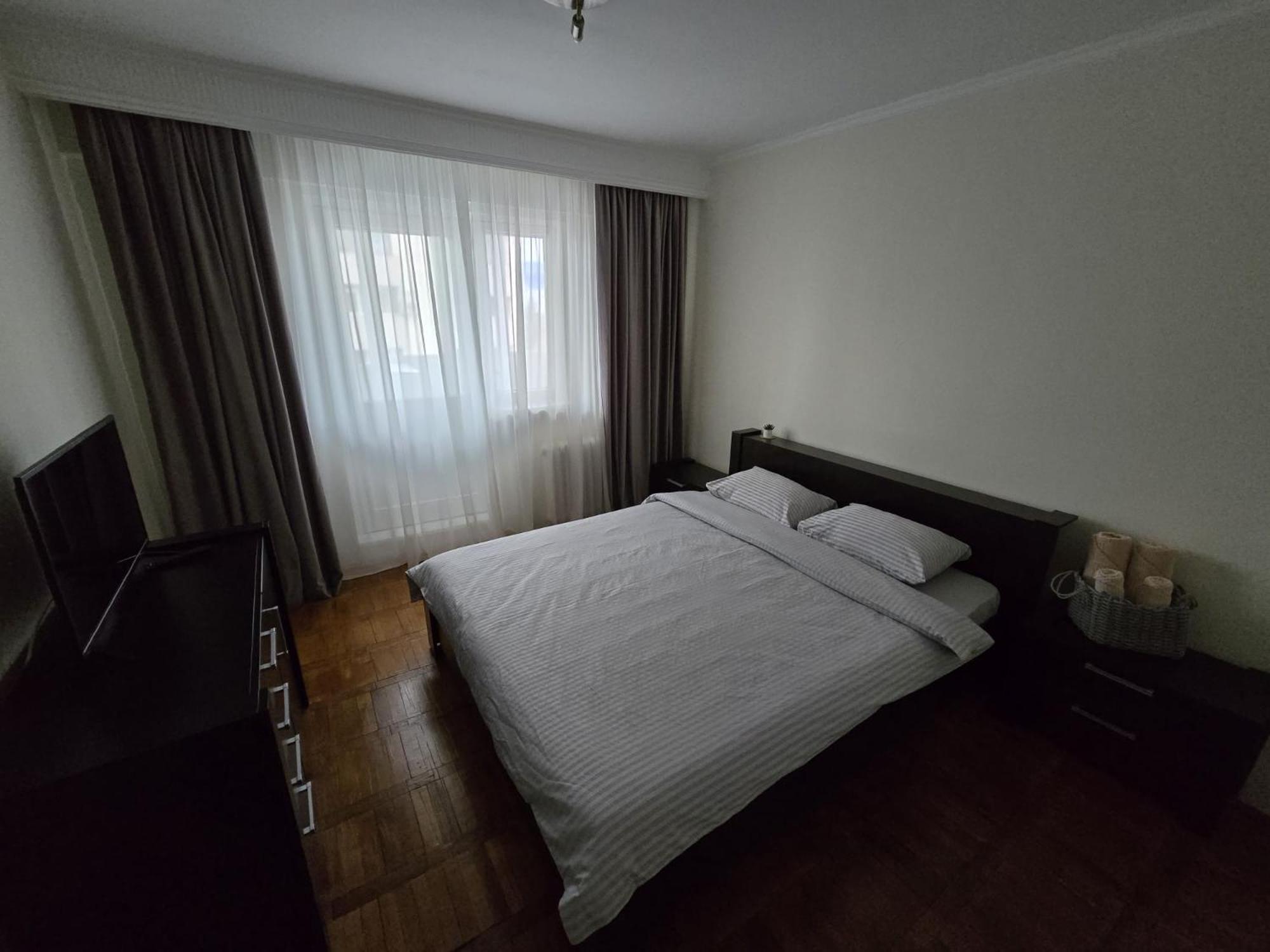 Apartament 3 Camere, Zona Dedeman Питещ Екстериор снимка