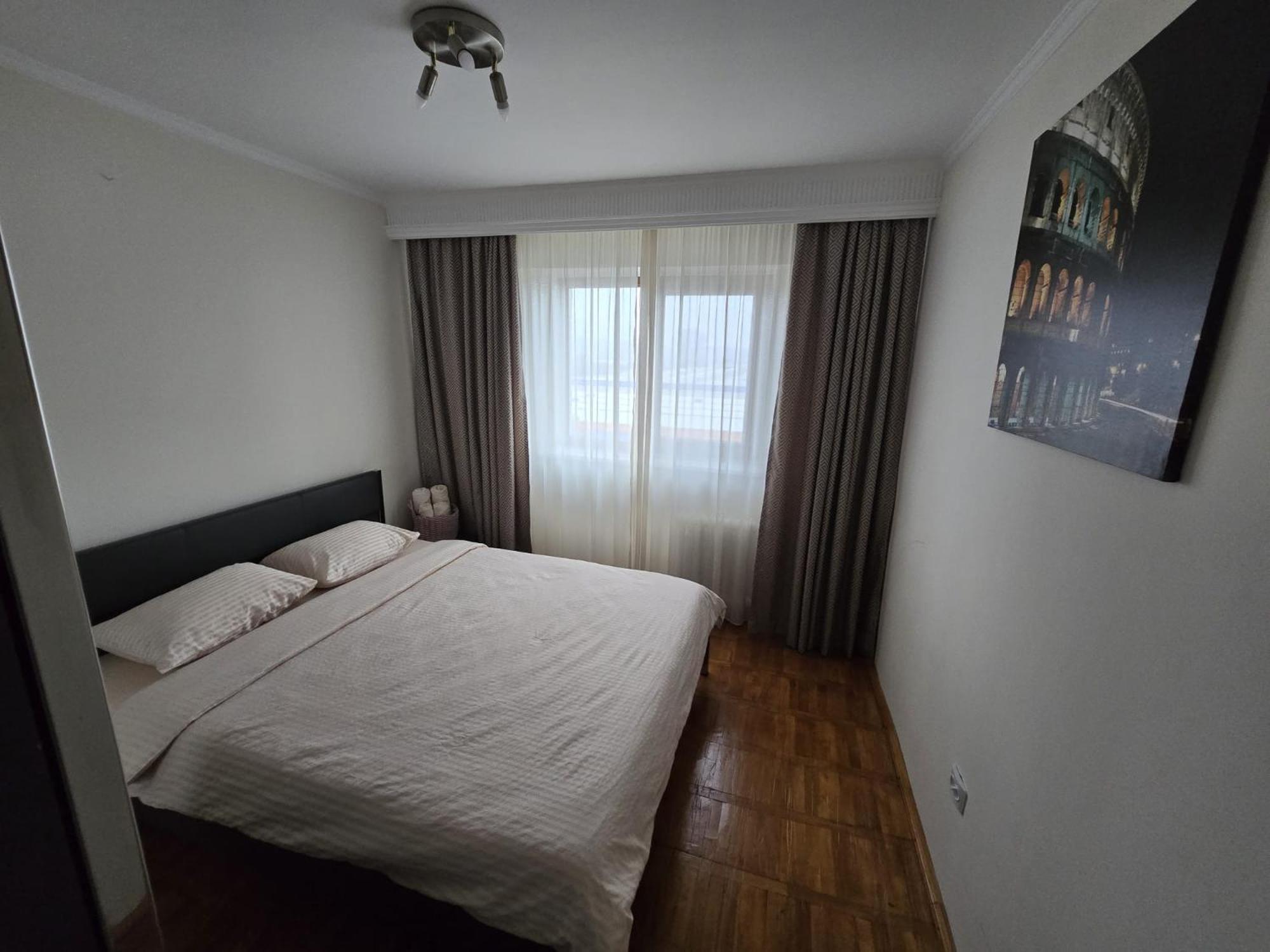 Apartament 3 Camere, Zona Dedeman Питещ Екстериор снимка